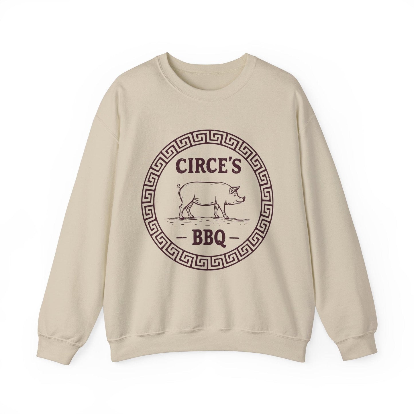 S / Sand Circe's BBQ Sweatshirt