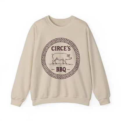 S / Sand Circe's BBQ Sweatshirt