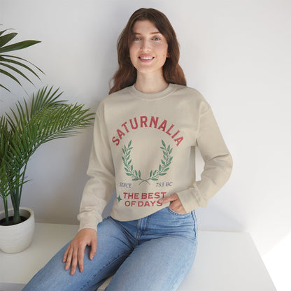 S / Sand Saturnalia Sweatshirt
