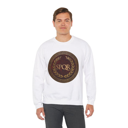 SPQR Ancient Rome Sweatshirt