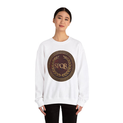 SPQR Ancient Rome Sweatshirt