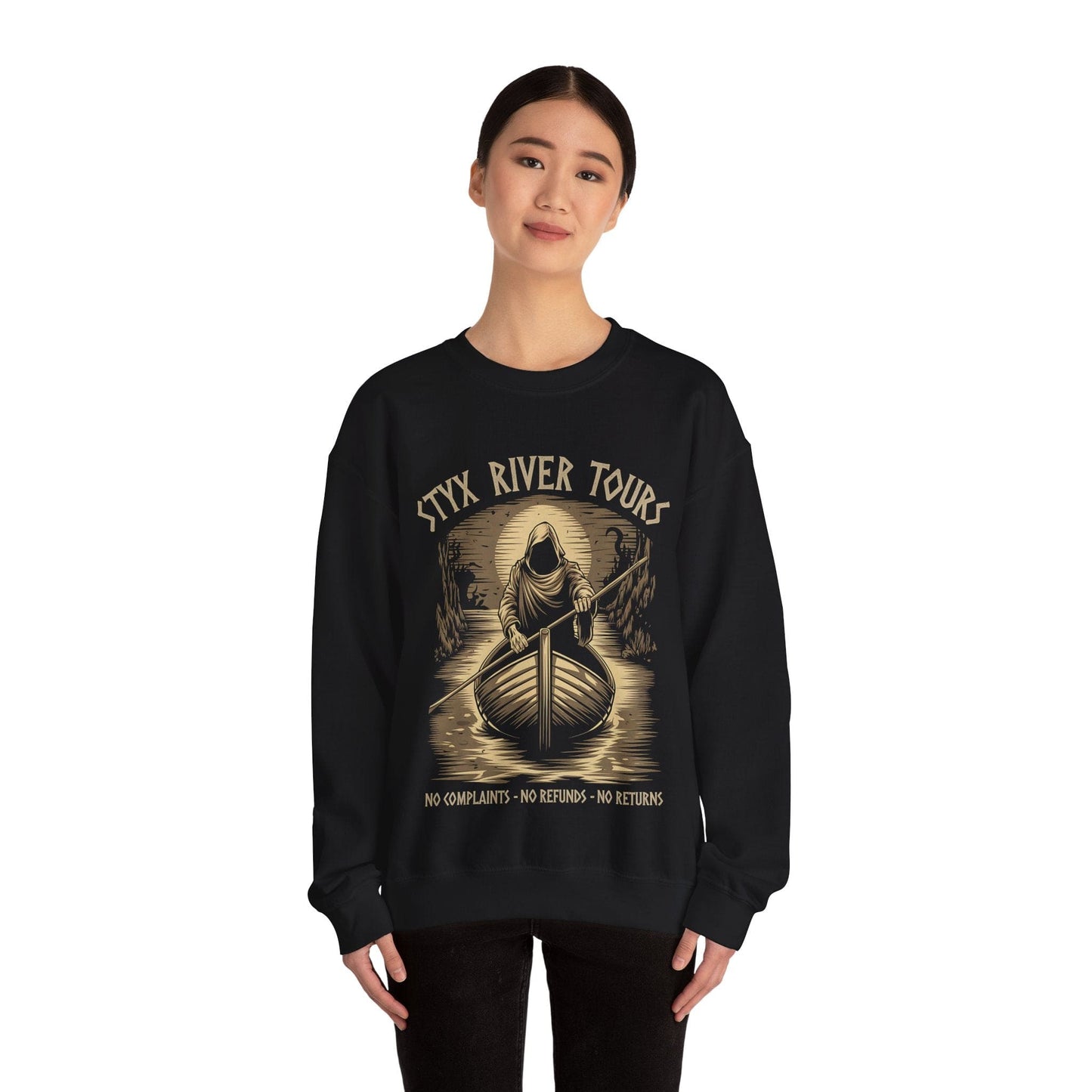 Styx River Tours Sweatshirt