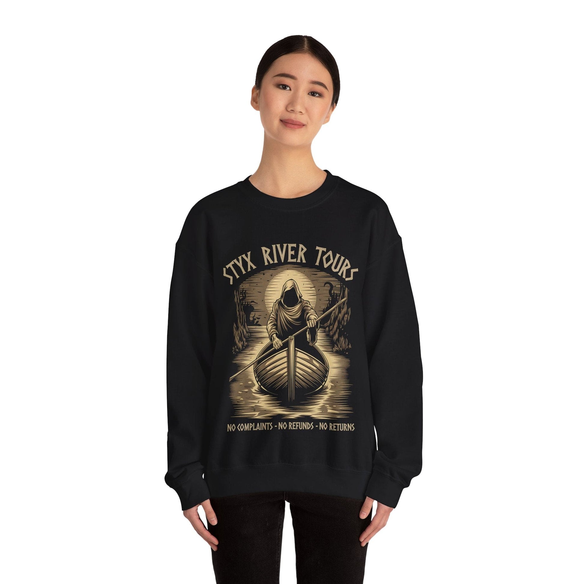 Styx River Tours Sweatshirt