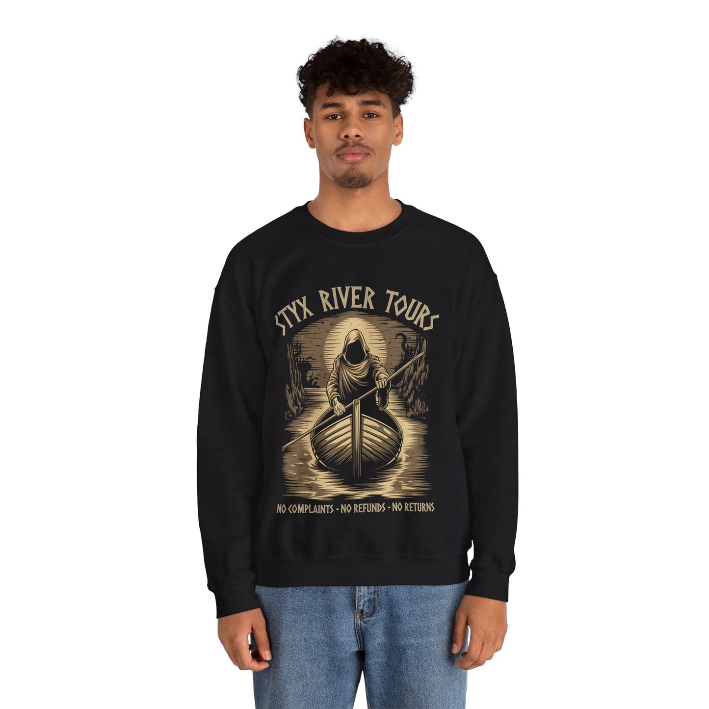 Styx River Tours Sweatshirt