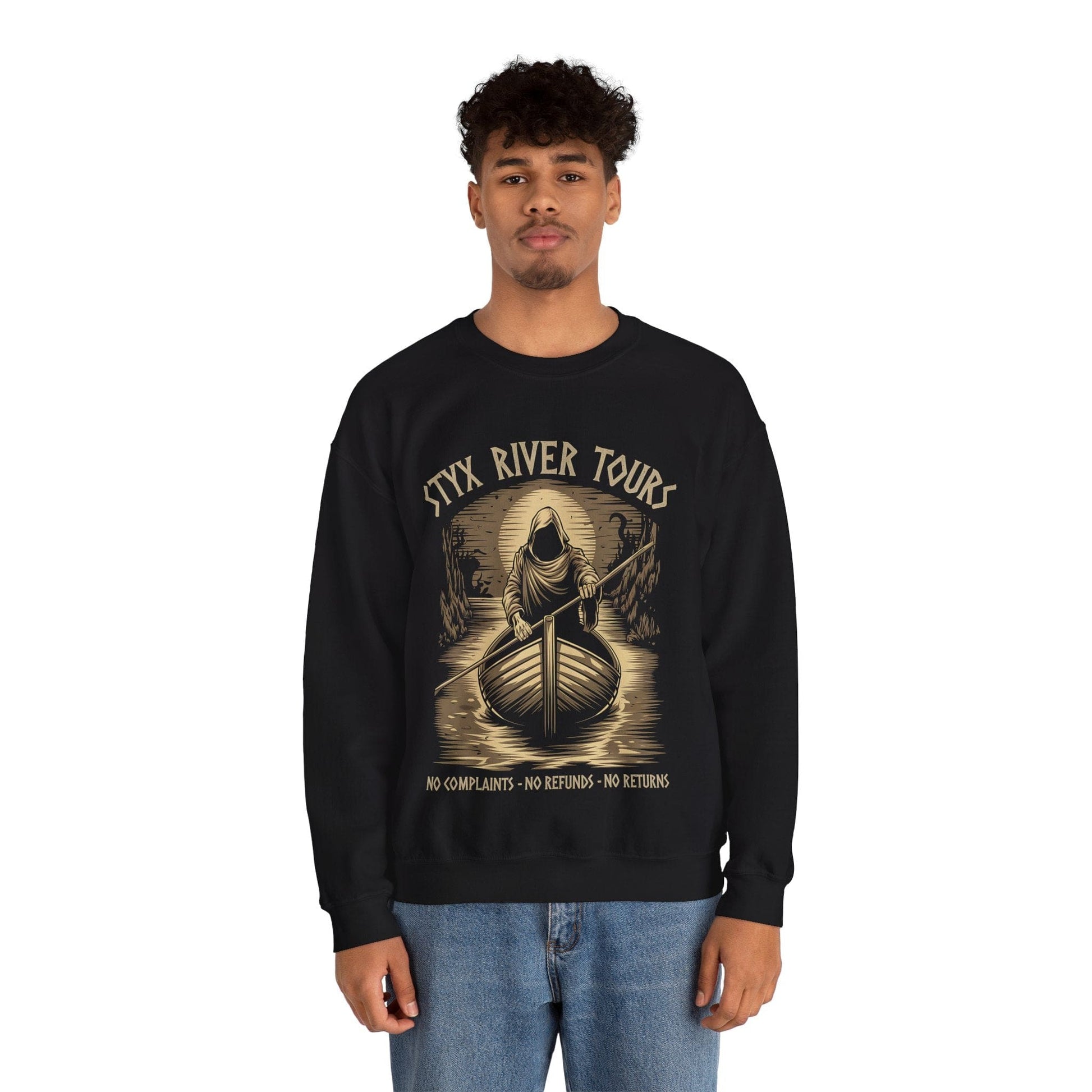 Styx River Tours Sweatshirt