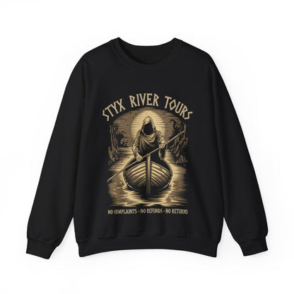 Styx River Tours Sweatshirt