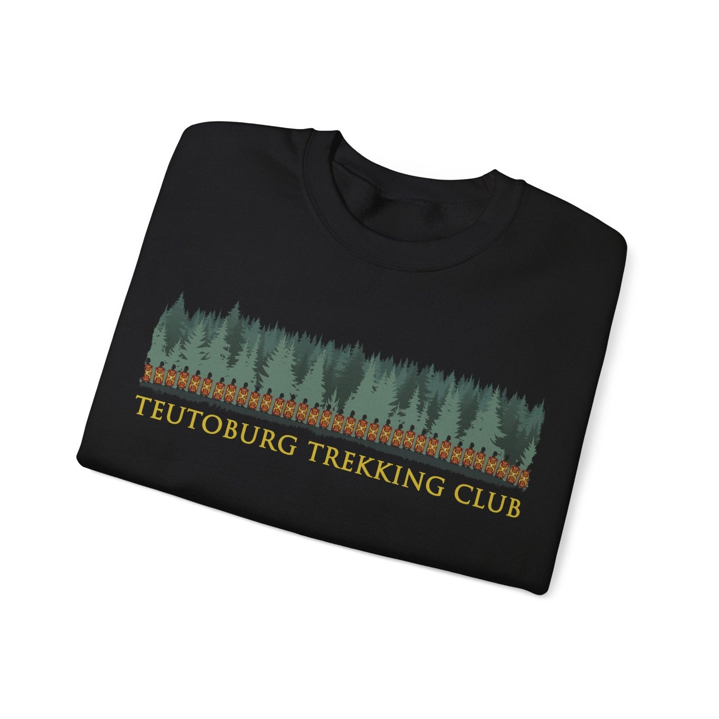 Teutoburg Trekking Club Sweatshirt