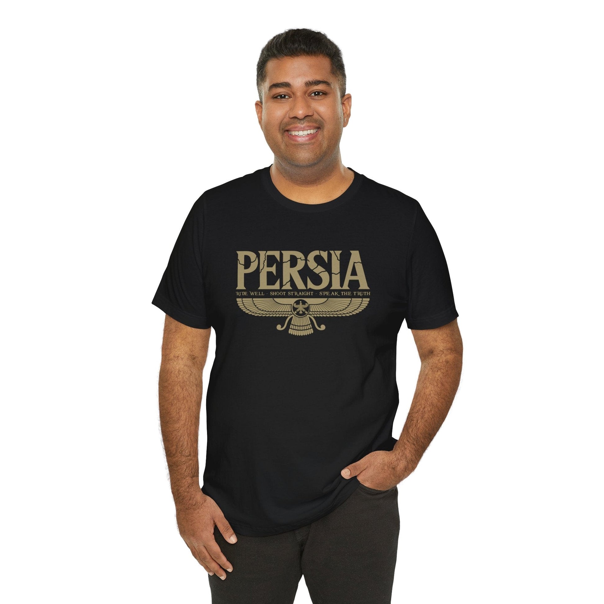 Achaemenid Persia Virtues T-Shirt