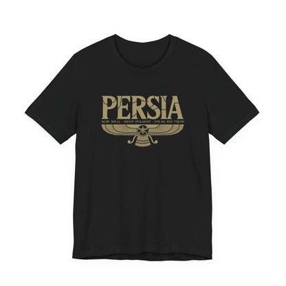 Achaemenid Persia Virtues T-Shirt