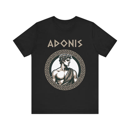 Adonis Greek God T-Shirt