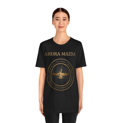 Ahura Mazda - Zoroastrianism T-Shirt