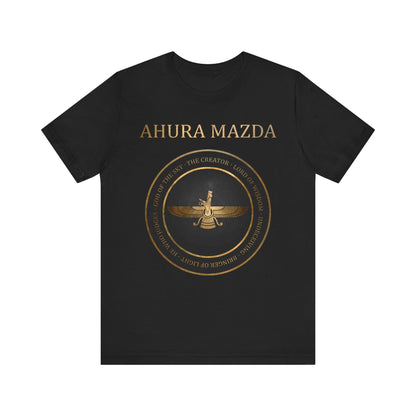 Ahura Mazda - Zoroastrianism T-Shirt