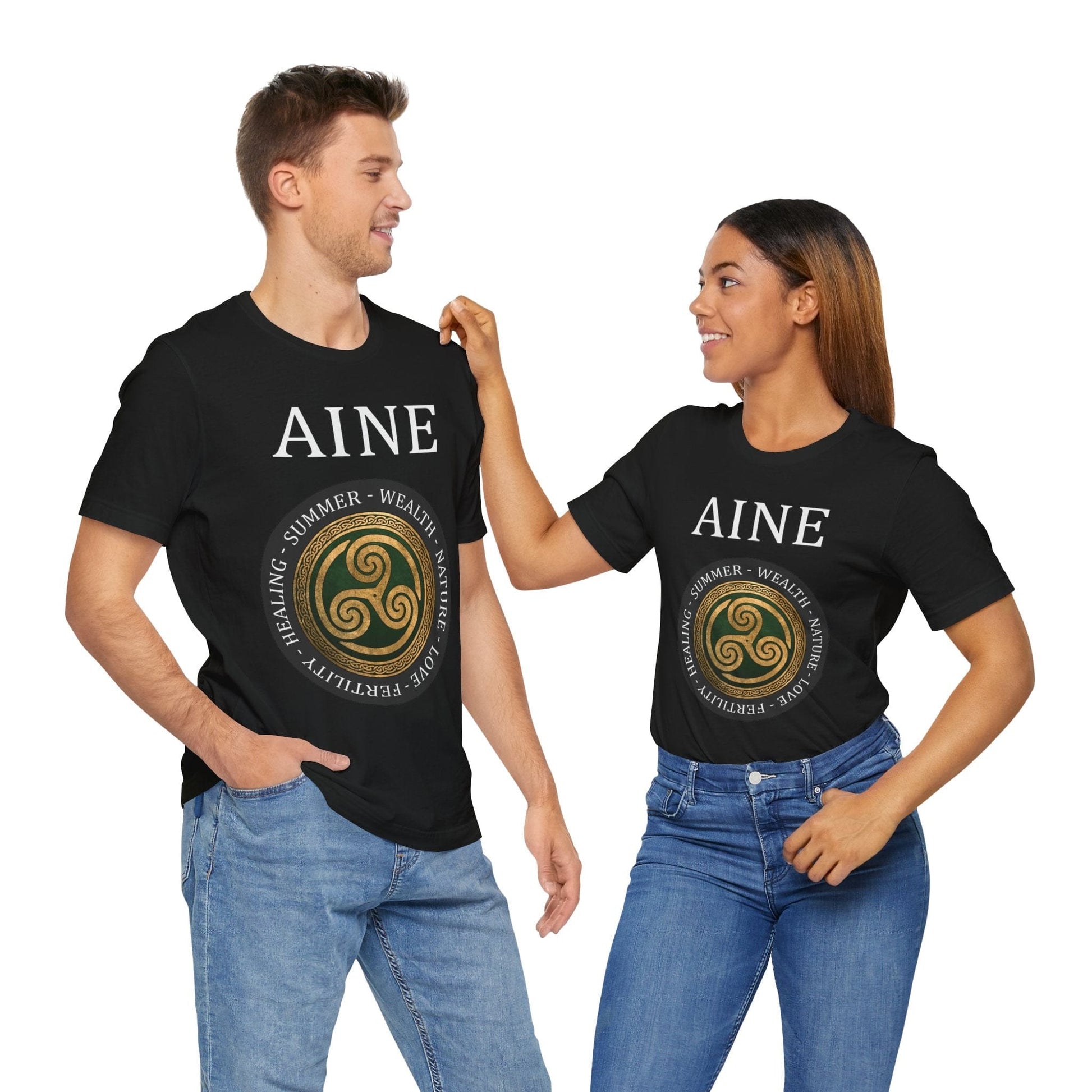 Aine Ancient Celtic and Irish Goddess T-Shirt