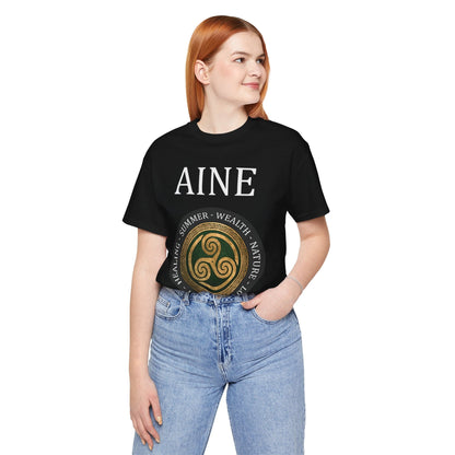 Aine Ancient Celtic and Irish Goddess T-Shirt