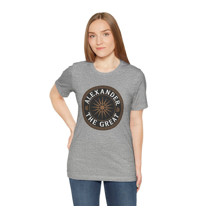 Alexander the Great Macedon T-Shirt