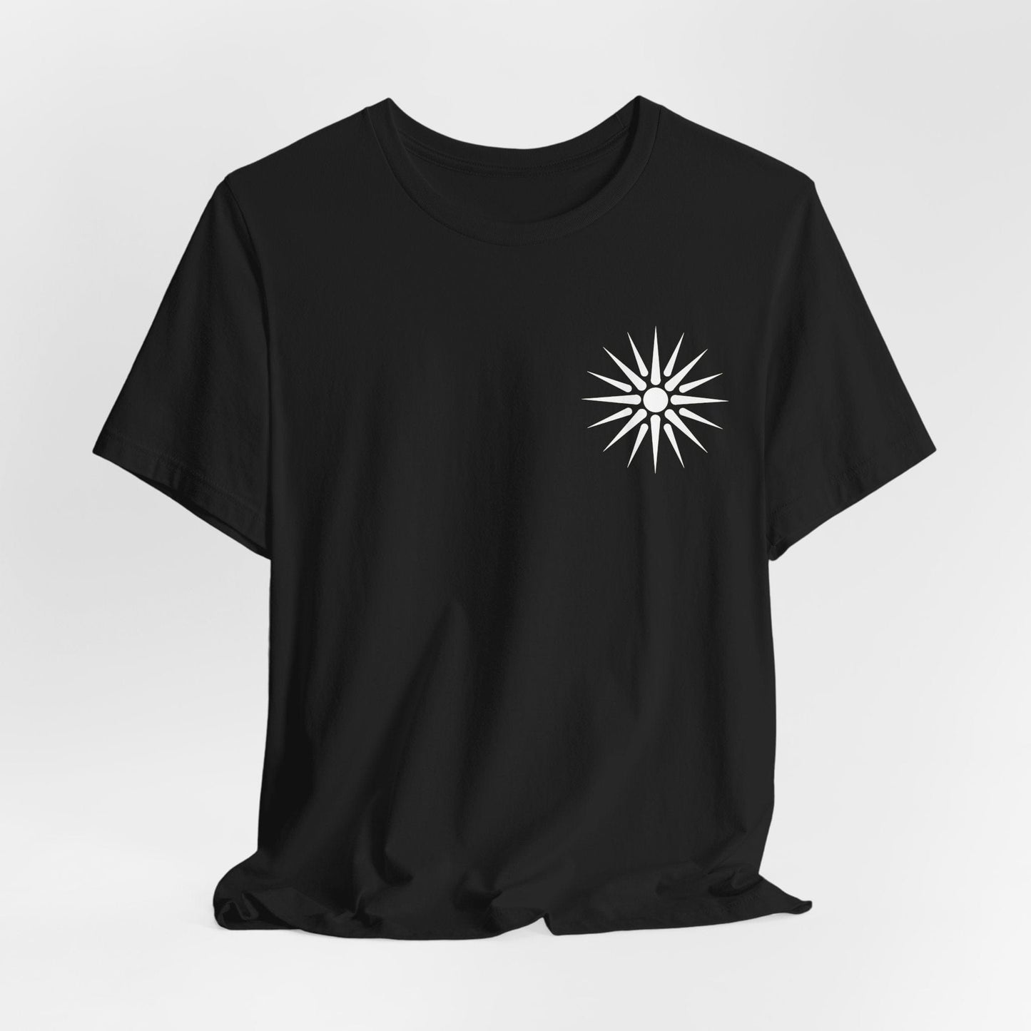 Alexander the Great World Tour T-Shirt