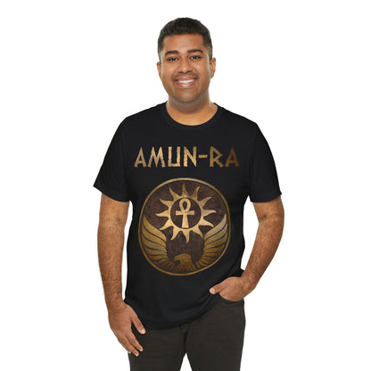 Amun-Ra Ancient Egyptian God T-Shirt