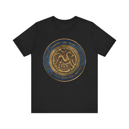 Ancient Britannia - Tribes of Ancient Britain T-shirt