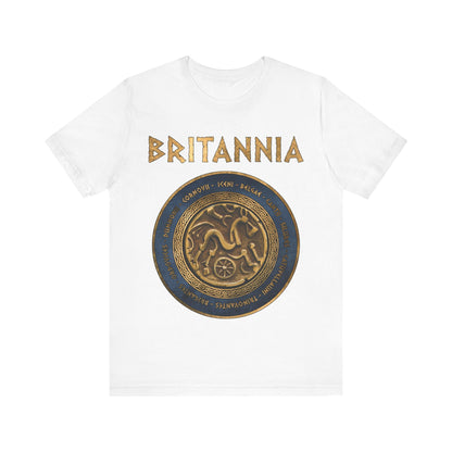 Ancient Britannia Tribes T-shirt