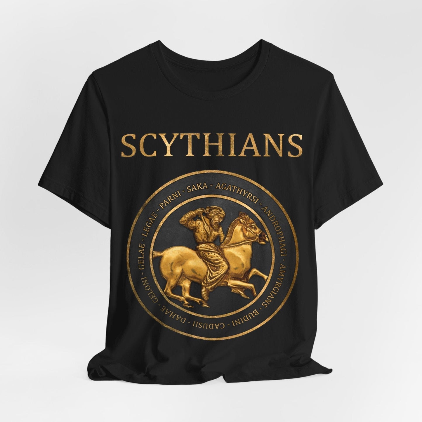 Ancient Scythian Tribes T-Shirt