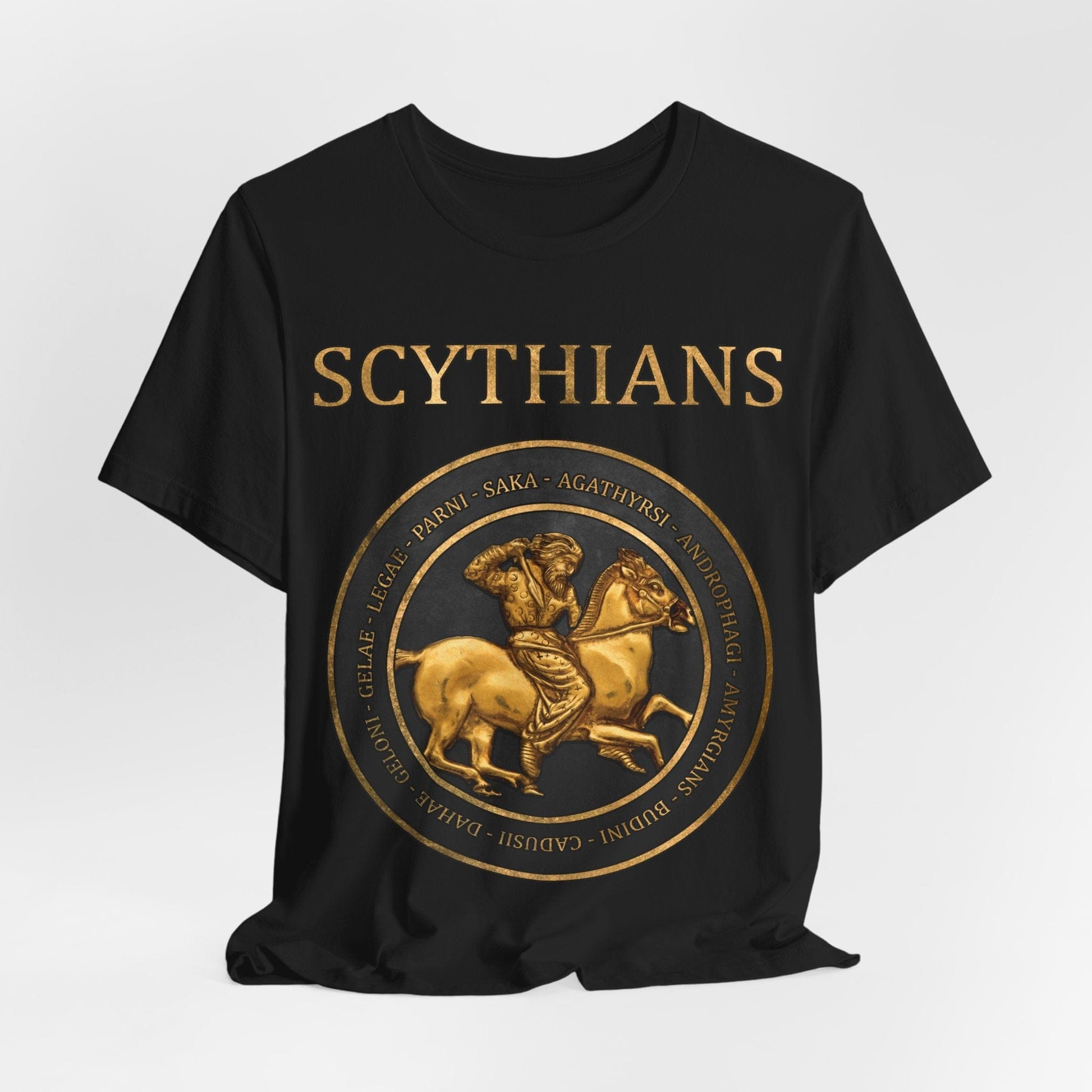 Ancient Scythian Tribes T-Shirt