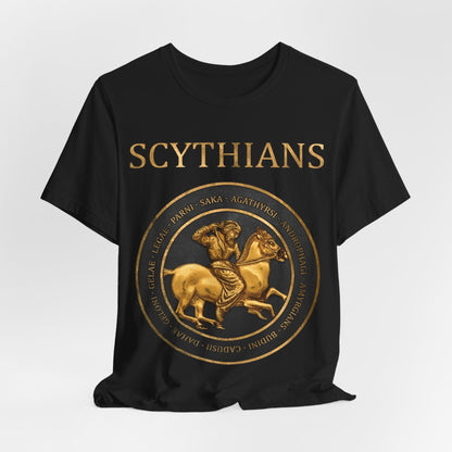 Ancient Scythian Tribes T-Shirt