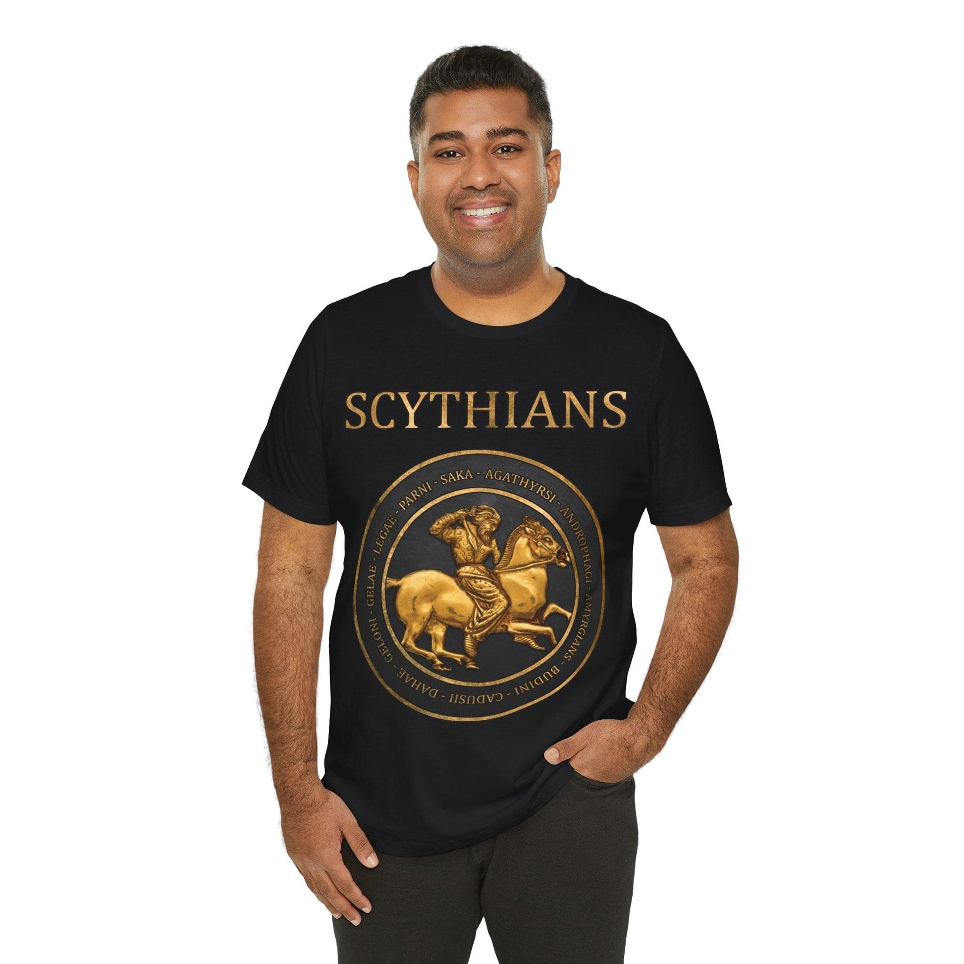 Ancient Scythian Tribes T-Shirt