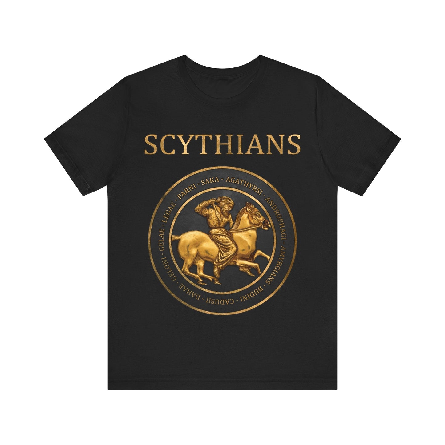 Ancient Scythian Tribes T-Shirt