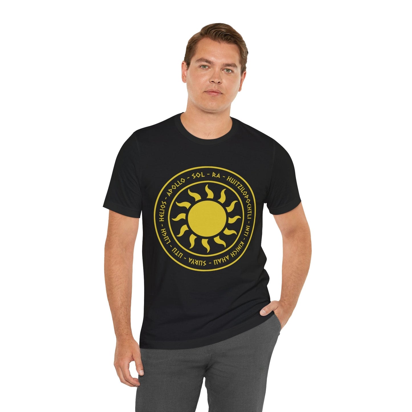Ancient Sun Gods T-Shirt