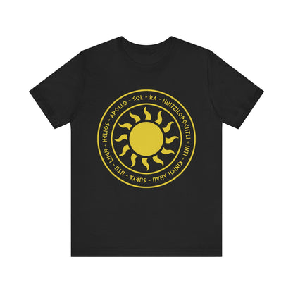 Ancient Sun Gods T-Shirt