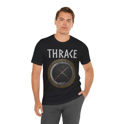 Ancient Thrace Rhomphaia T-Shirt