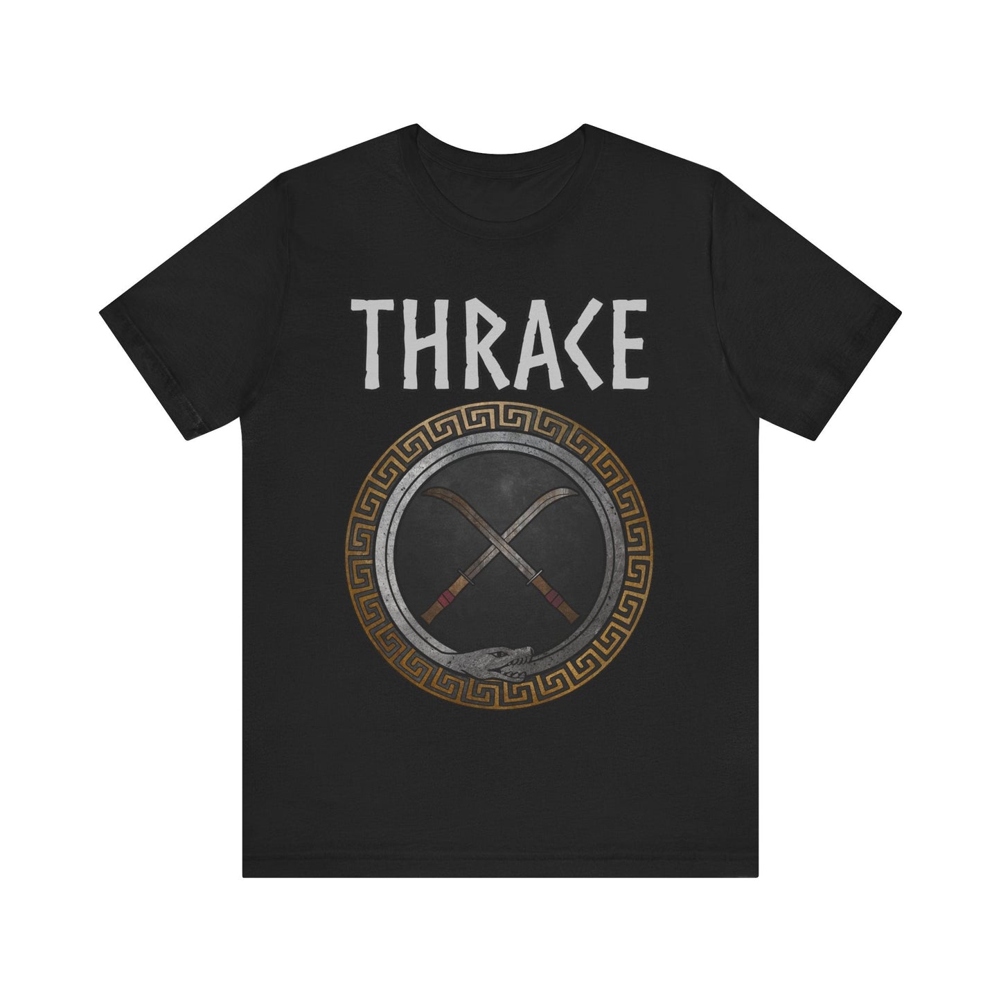 Ancient Thrace Rhomphaia T-Shirt