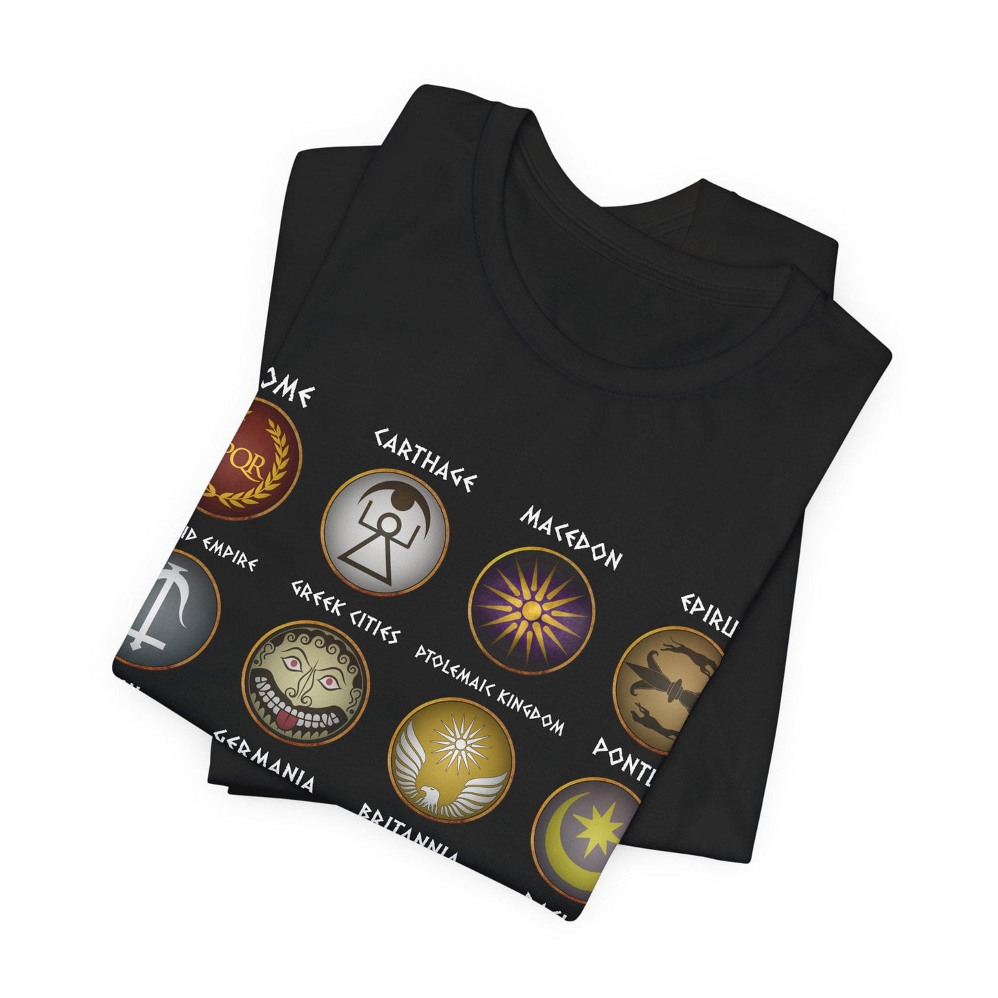 Ancient World 3rd Century BC - T-Shirt