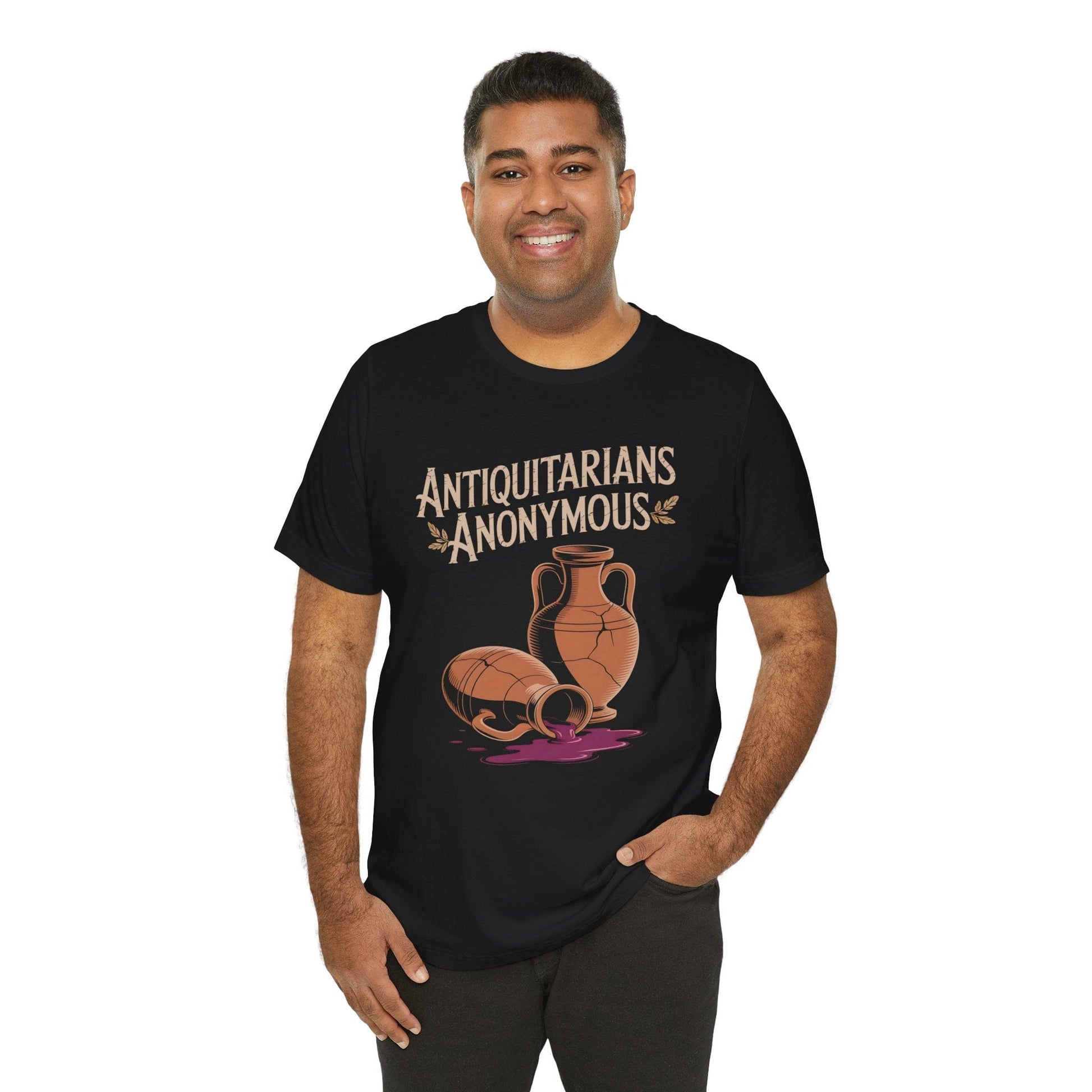 Antiquitarians Anonymous T-Shirt