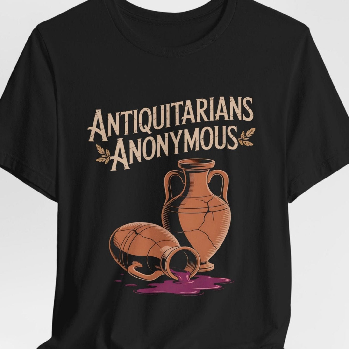 Antiquitarians Anonymous T-Shirt