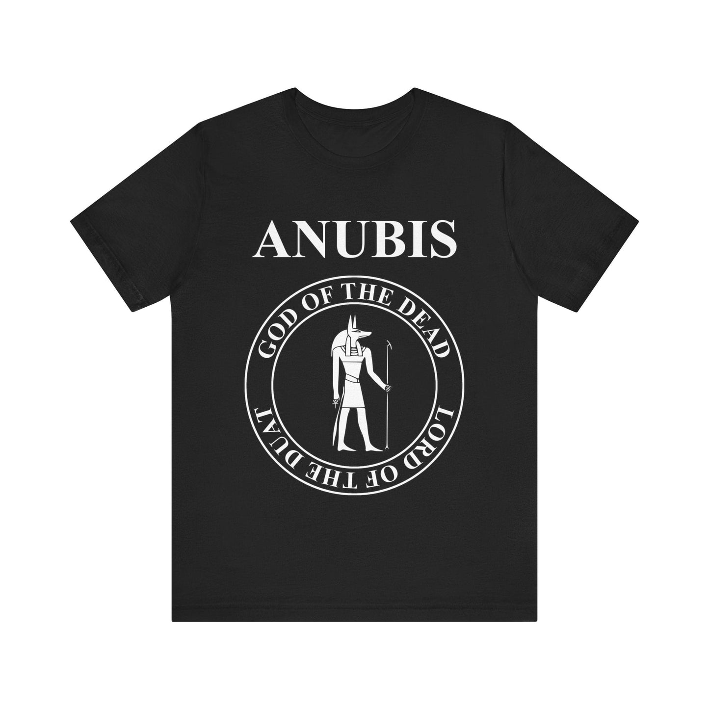 Anubis Egyptian God of the Dead T-shirt