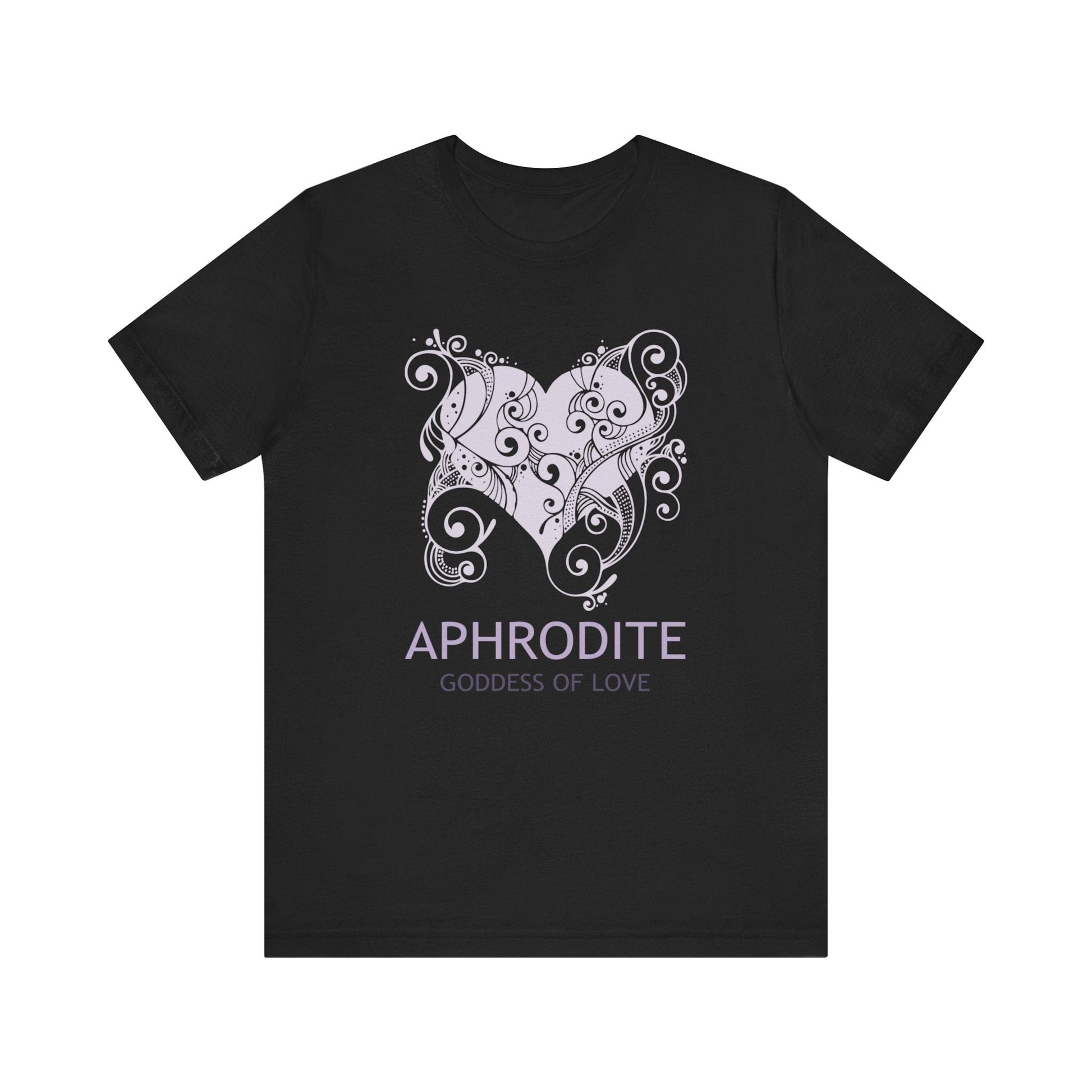 Aphrodite Greek Goddess of Love T-shirt
