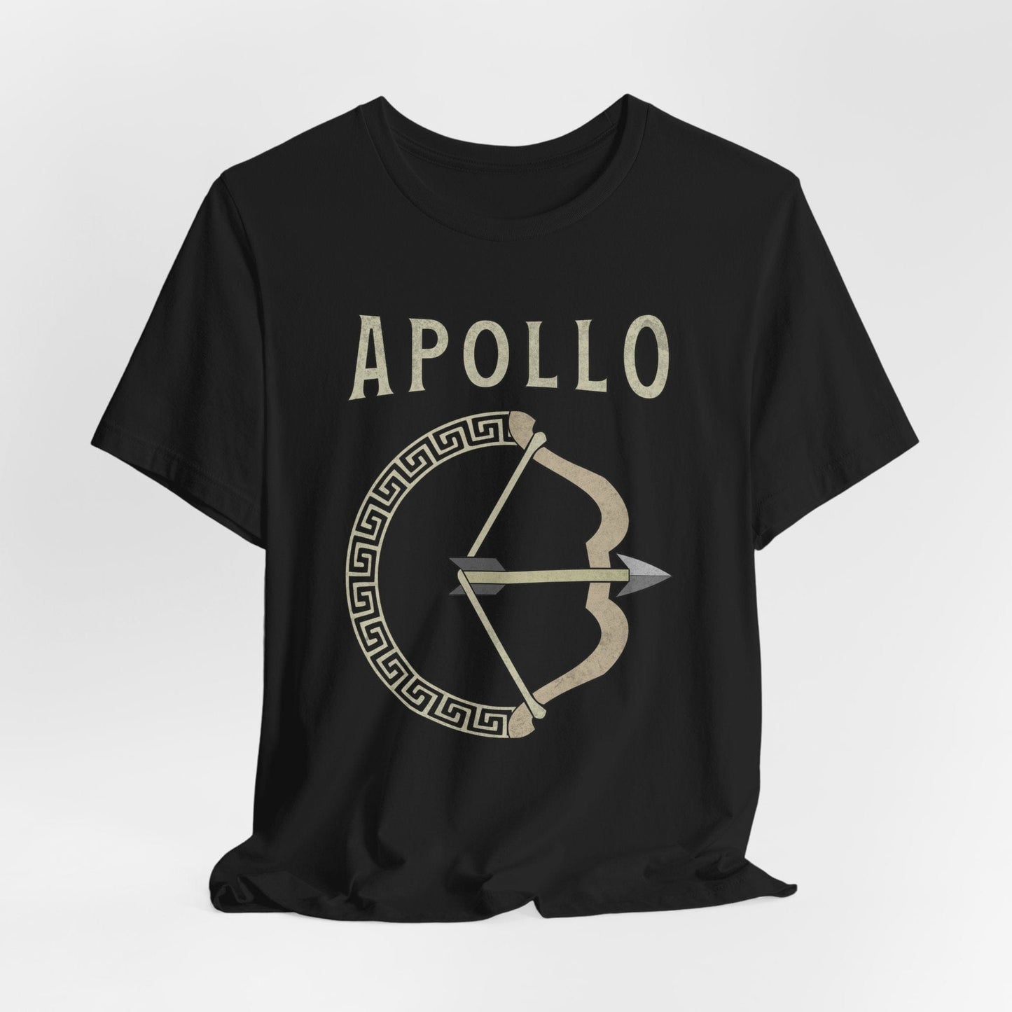 Apollo Greek God Bow T-Shirt