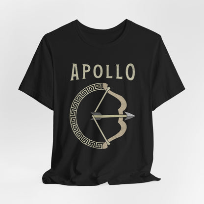 Apollo Greek God Bow T-Shirt