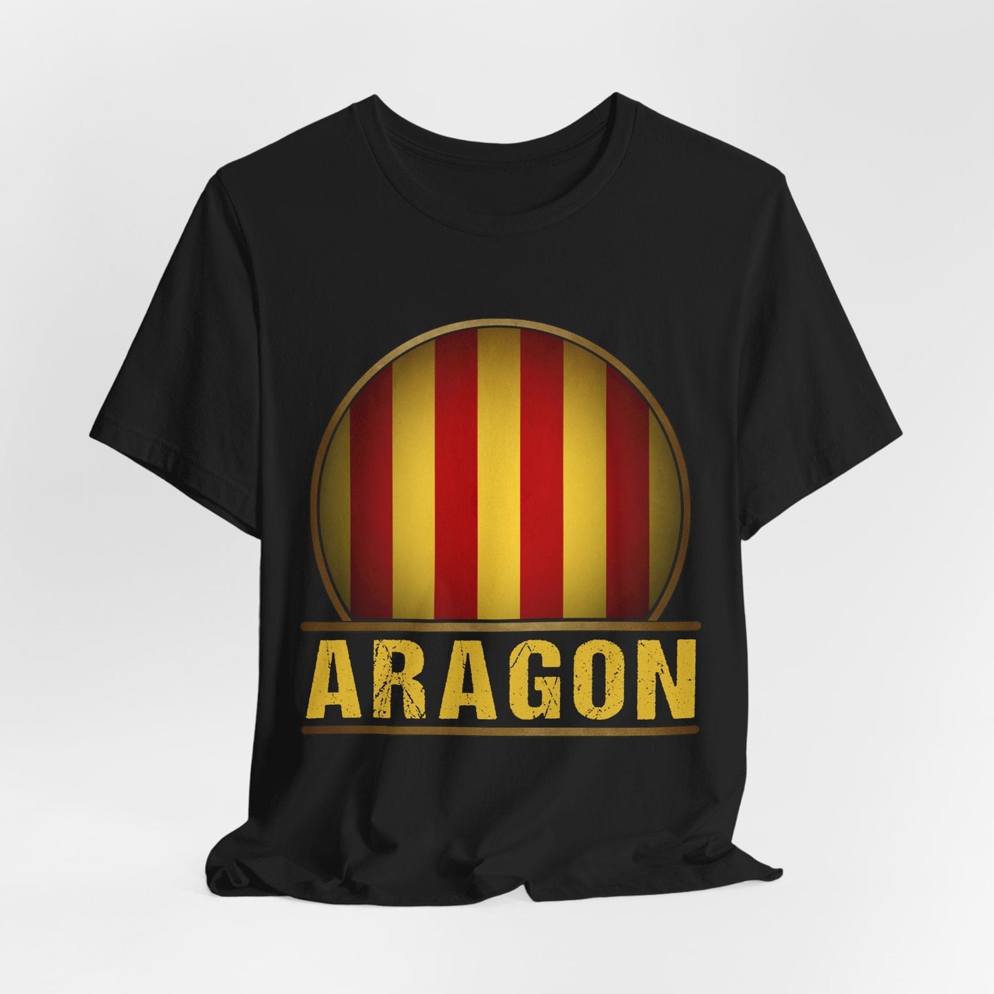 Aragon Heraldry - Kingdom of Aragon T-shirt