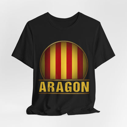 Aragon Heraldry - Kingdom of Aragon T-shirt