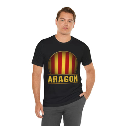 Aragon Heraldry - Kingdom of Aragon T-shirt