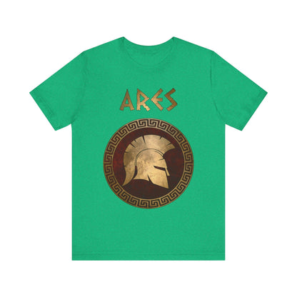 Ares Ancient Greek God of War T-Shirt