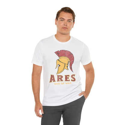 Ares Greek God of War T-Shirt