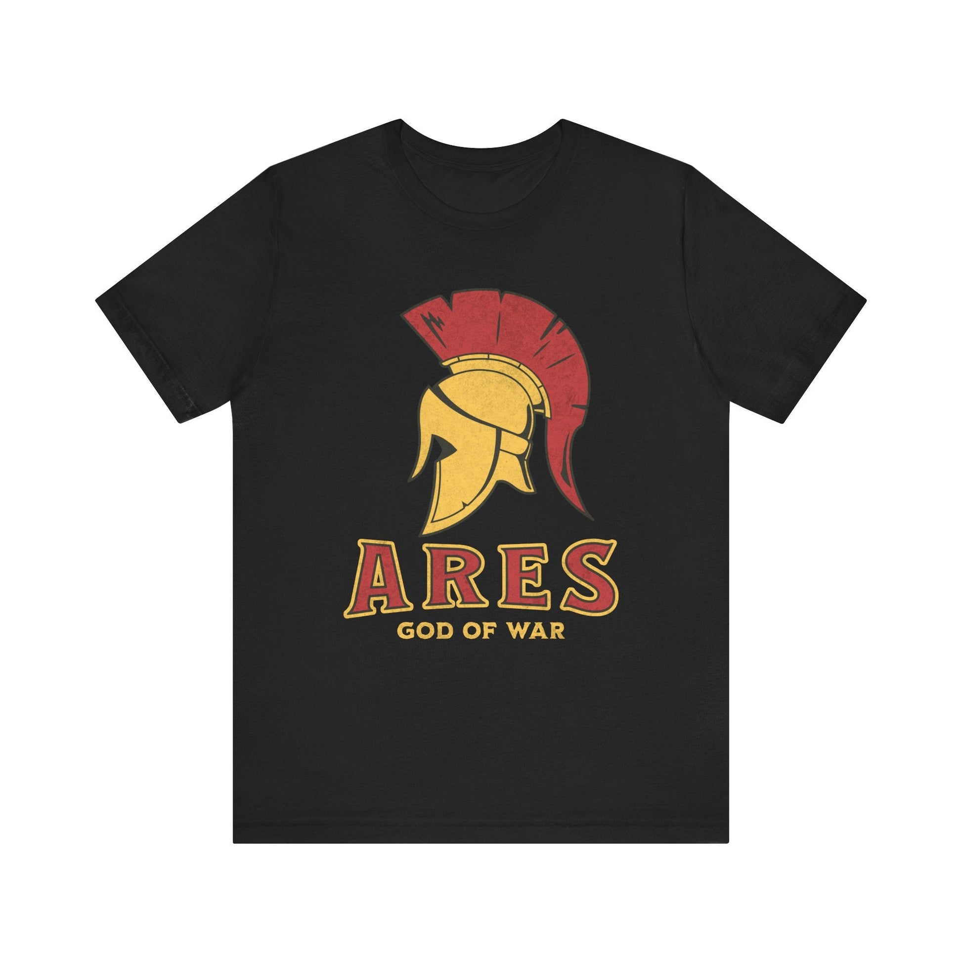 Ares Greek God of War T-Shirt