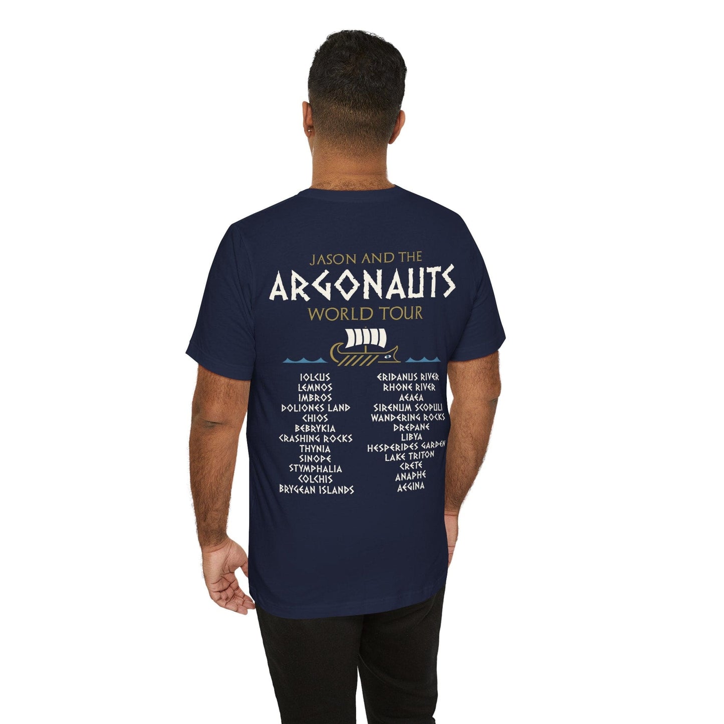 Argonauts World Tour T-Shirt