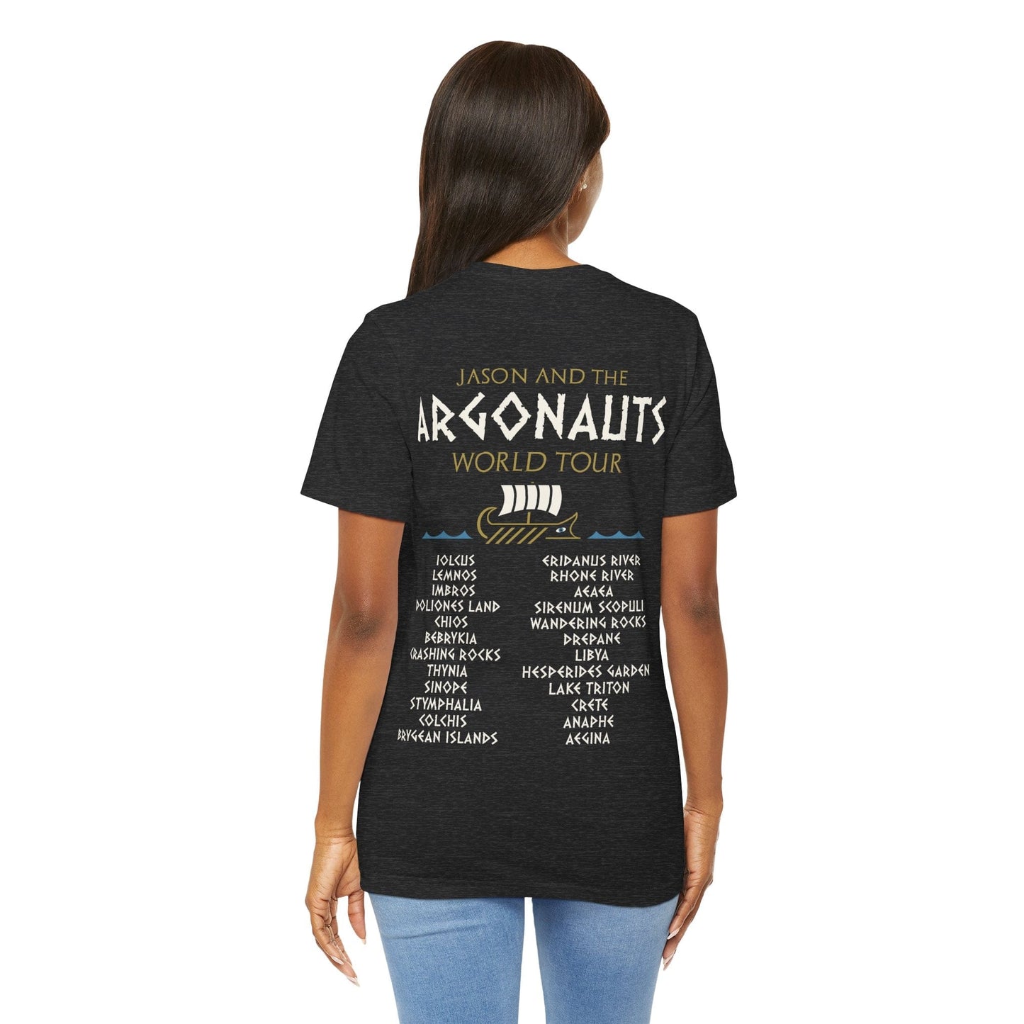 Argonauts World Tour T-Shirt