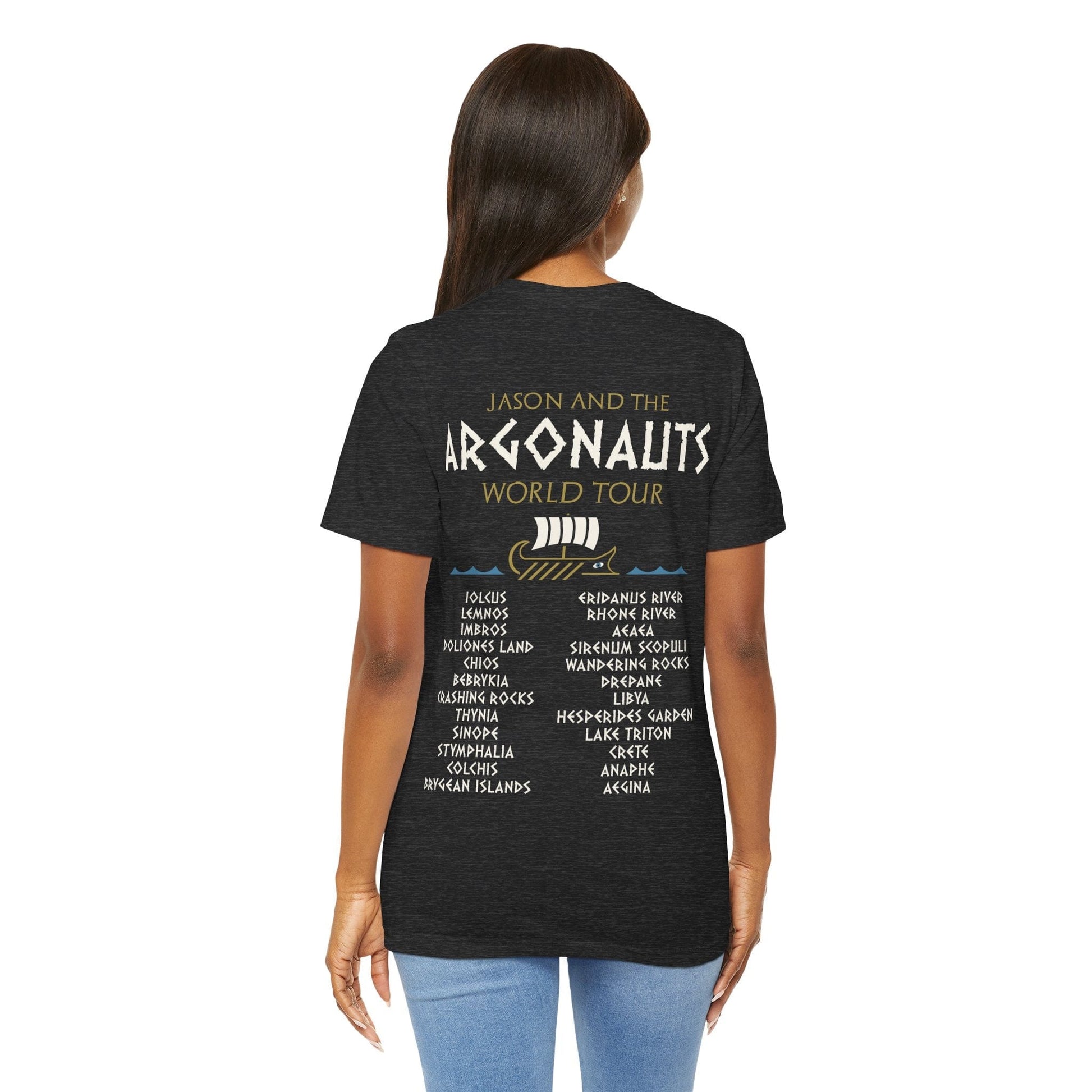 Argonauts World Tour T-Shirt