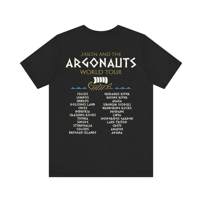 Argonauts World Tour T-Shirt