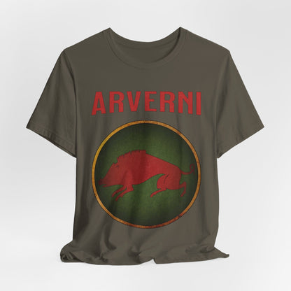 Army / S Arverni Gallic Tribe T-Shirt